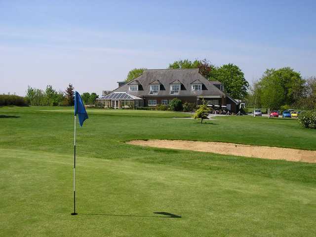 The Hampshire Golf Club