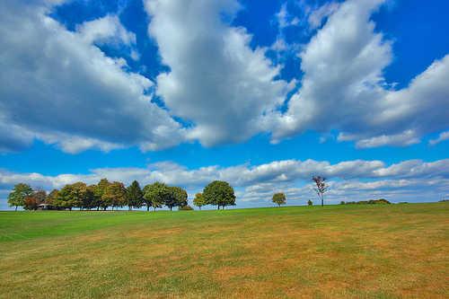 North Park Golf Course