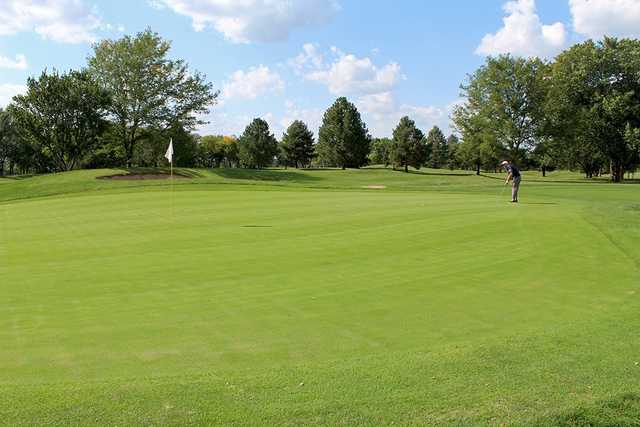 Wilderness Ridge Golf Club