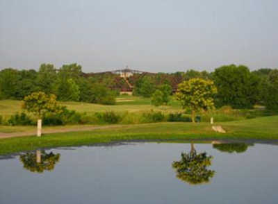 Ted Rhodes Golf Course