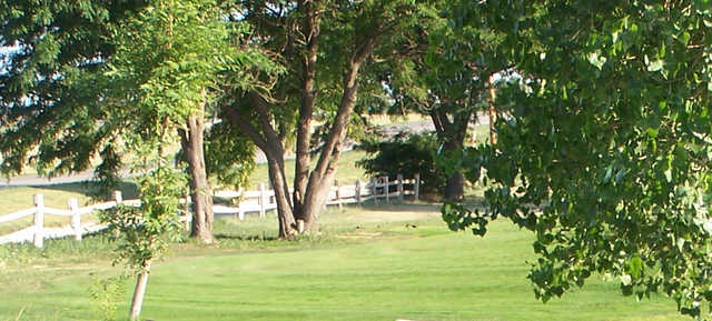 Greeley County Golf Course