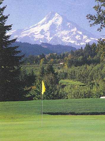 Hood River Golf Course