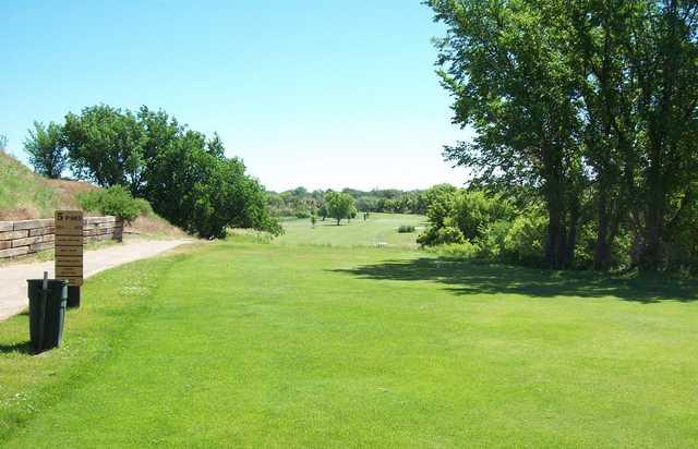 Legend Butte Golf Course