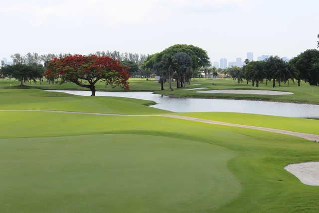 Melreese Golf Course/International Links Miami