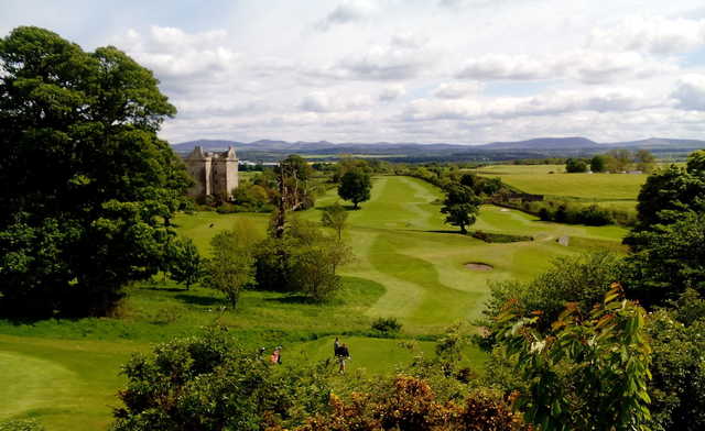 Niddry Castle Golf Club