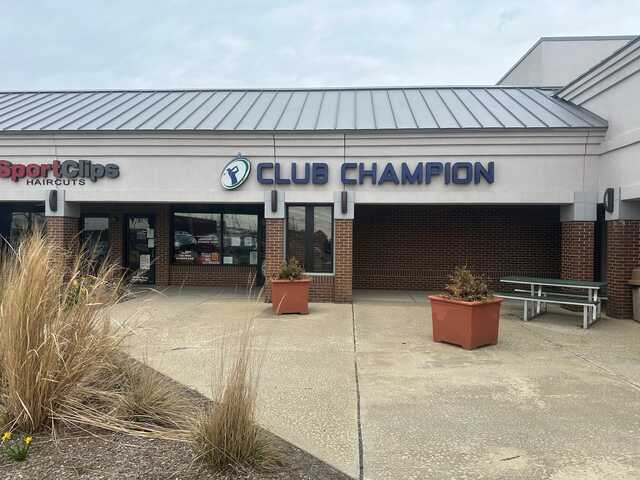 Club Champion Deerfield