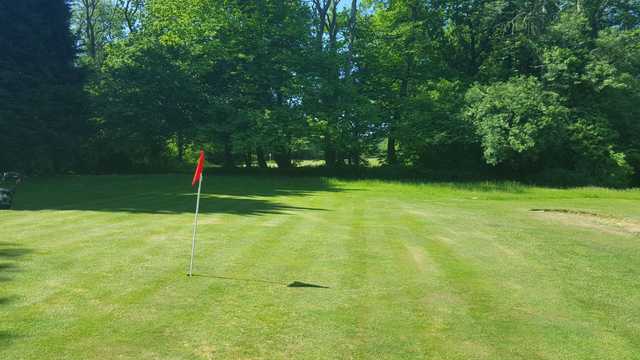 Roundwood Hall Golf Club