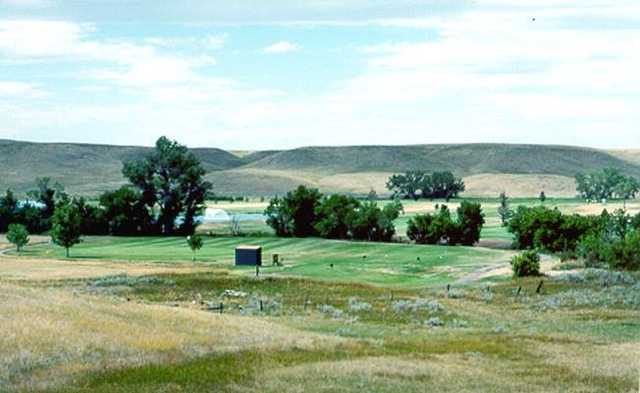 A view from Sunnyside Golf & Country Club.
