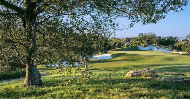 Shady Canyon Golf Club