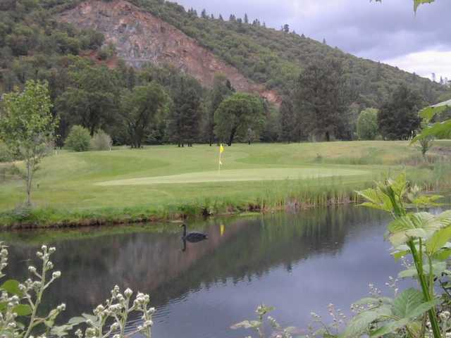 Applegate Golf