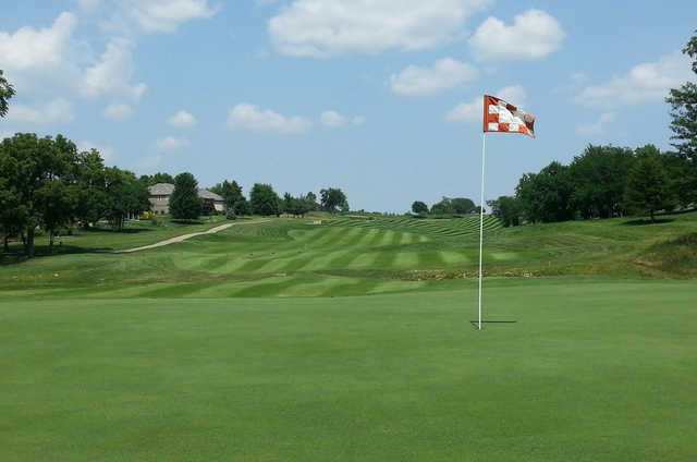 Falcon Ridge Golf Course