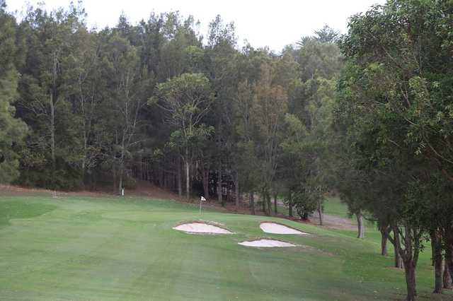 View from Avalon Golf Course