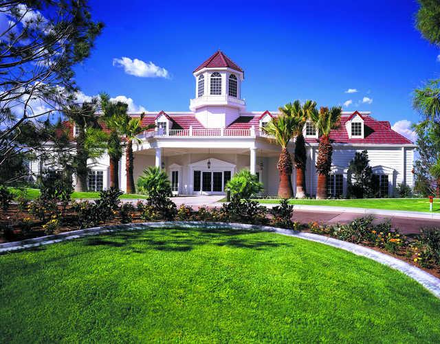 Primm Valley Golf Club - Desert Course