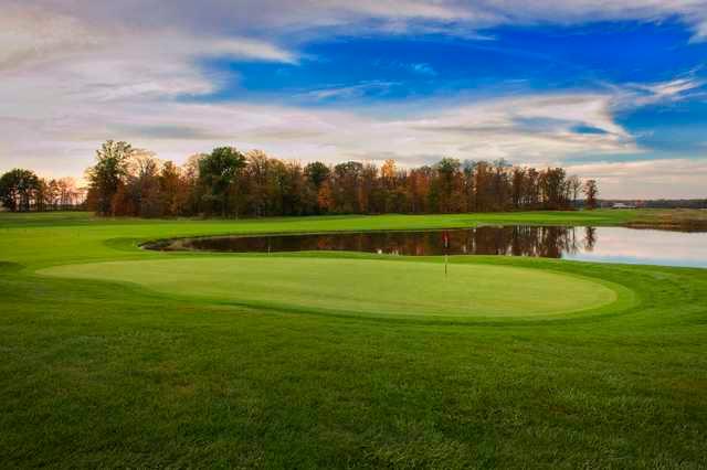 Red Hawk Run Golf Club