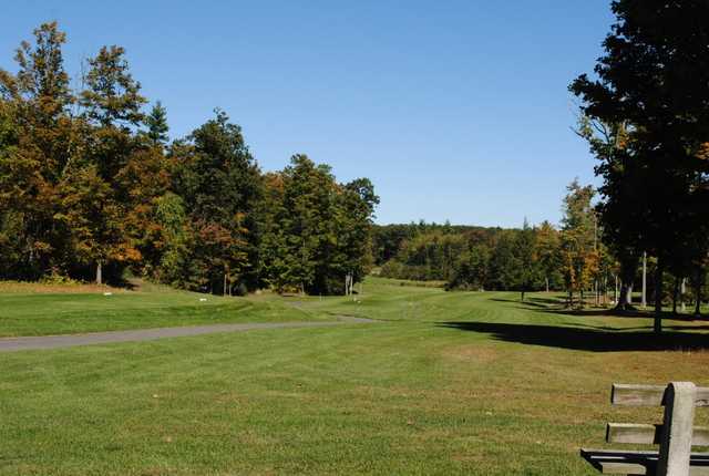 A view from Hidden Valley RV and Golf Park