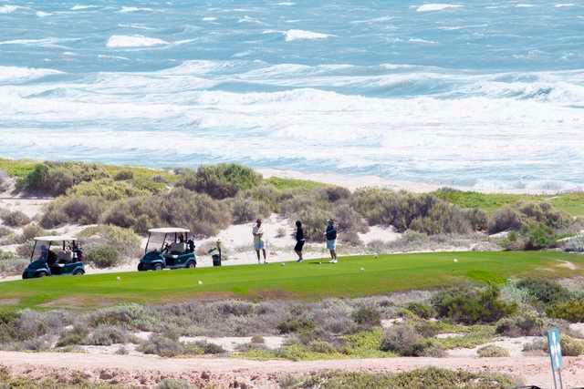 The Nicklaus Design Course at Vidanta Puerto Peñasco