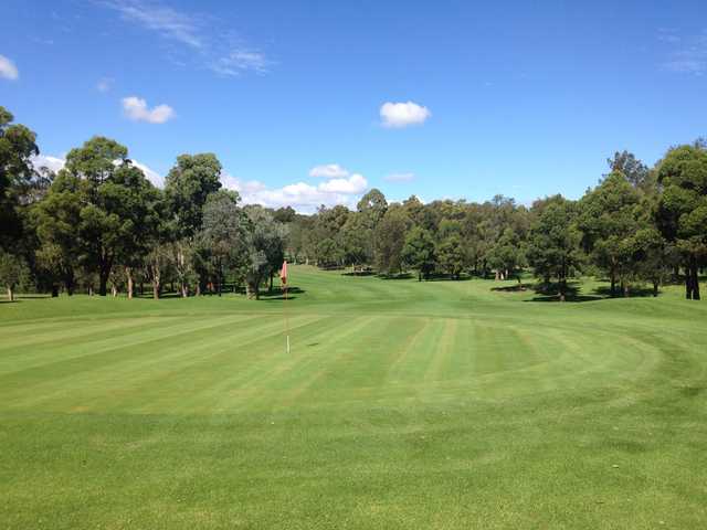 Woodville Golf Course
