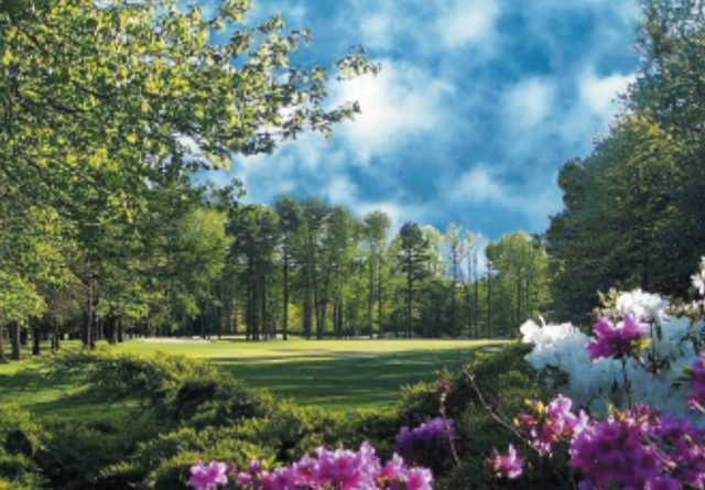 Pine Brook Golf Course