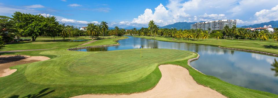 Marina Vallarta Golf Course
