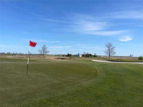 The Cottonwoods Golf Club