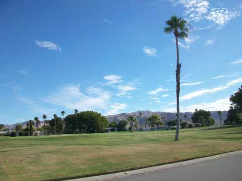 Desert Crest Country Club