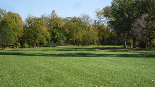 Napoleon Municipal Golf Course