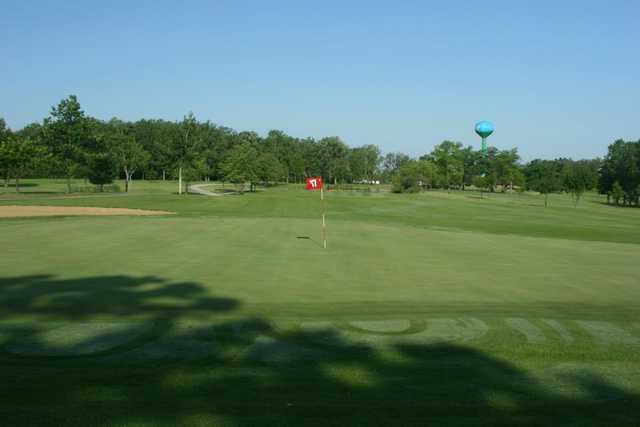 Big Oaks Golf Course