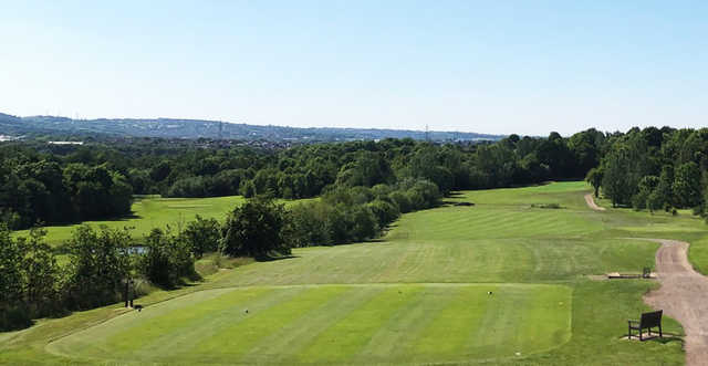 Rother Valley Golf Club - Pitch & Putt Course