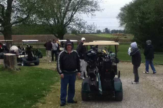 A view from Fair-Way Golf Course