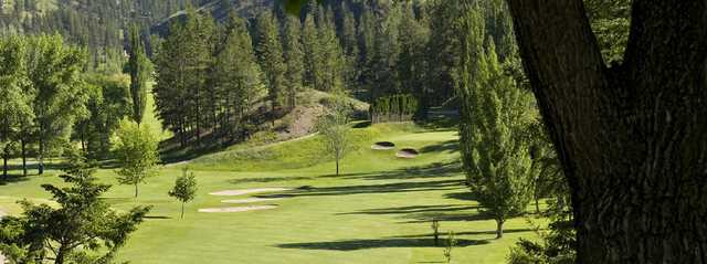 Twin Lakes Golf Course