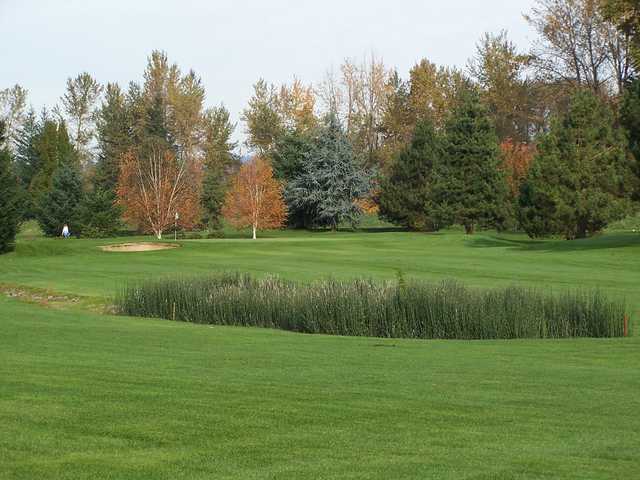 Sah-Hah-Lee Golf Course