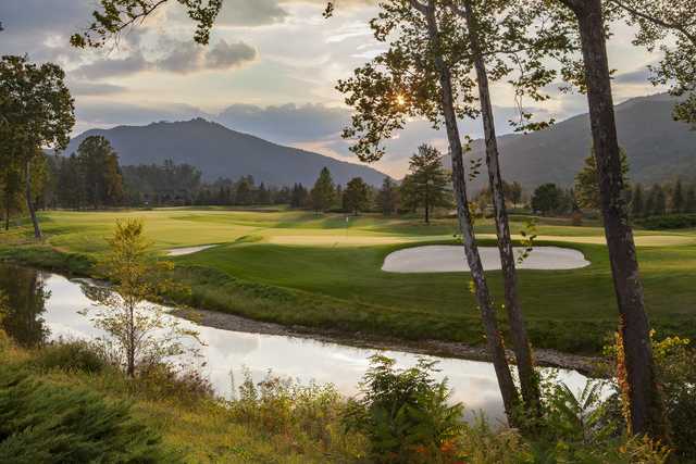 Greenbrier Sporting Club