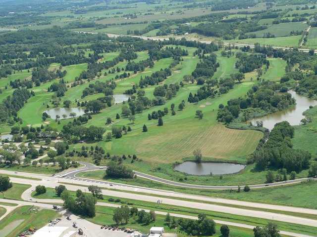 Yahara Hills Golf Course