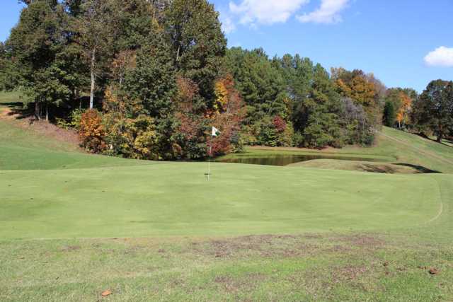 Hemlock Golf Club