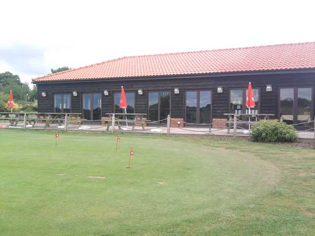 The Notleys Golf Club