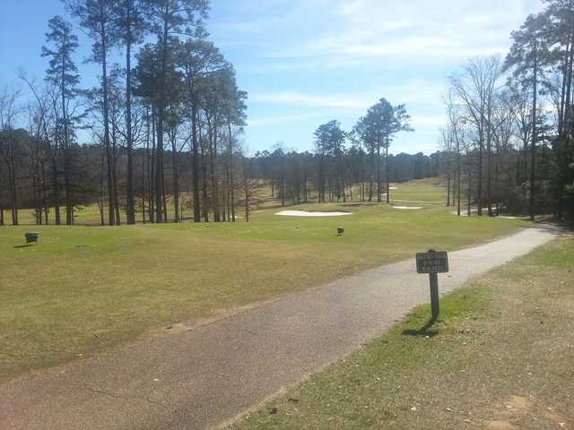 Quail Hollow Golf Course - Championship Course