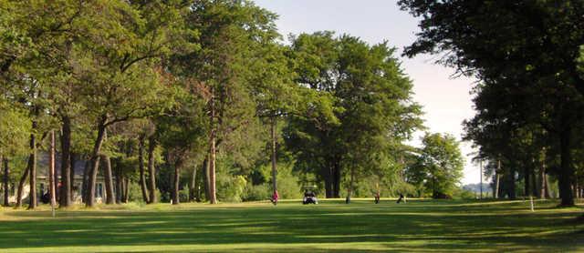 Kretz Little River Country Club