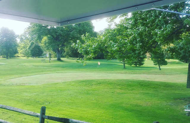 Whispering Pines Golf Course