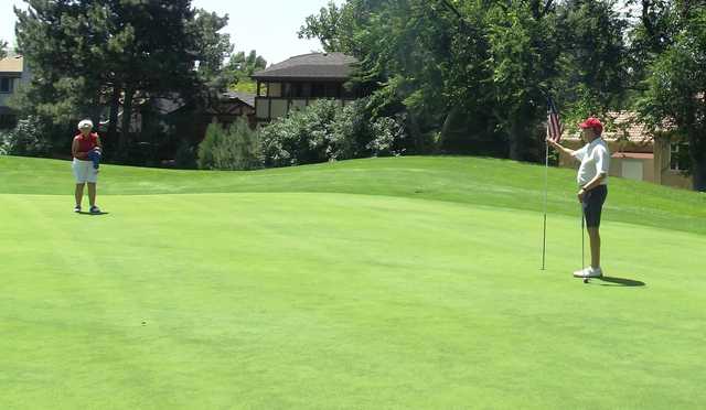 Colorado Springs Country Club
