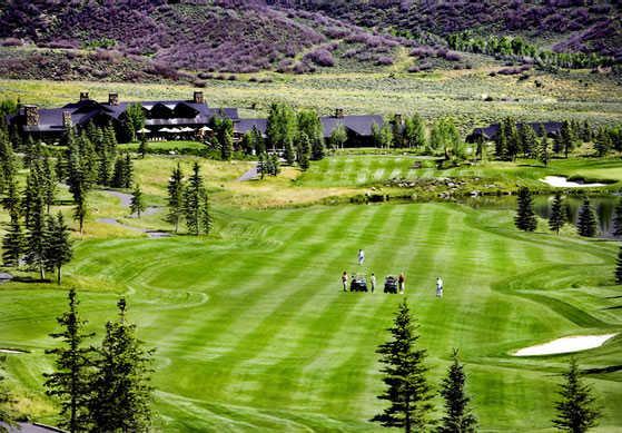 Glenwild Golf Club and Spa