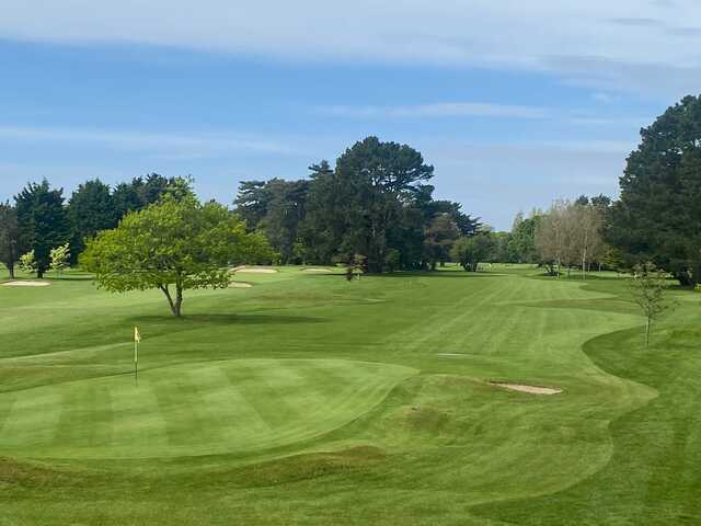 Highcliffe Castle Golf Club