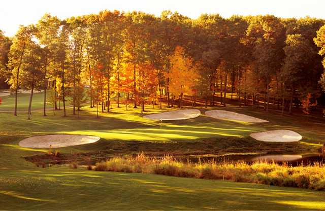 The Classic at Madden's on Gull Lake