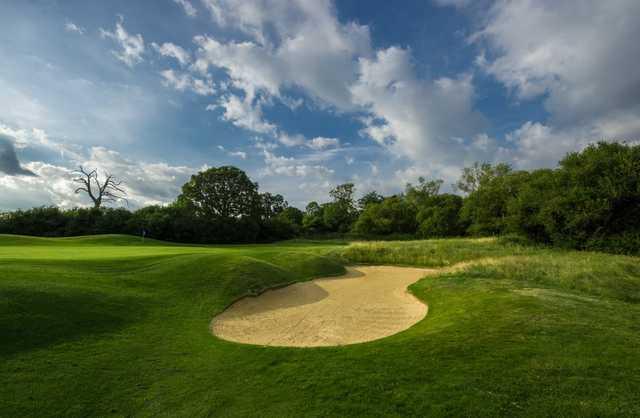 A stunning setting at Batchworth Park Golf Club