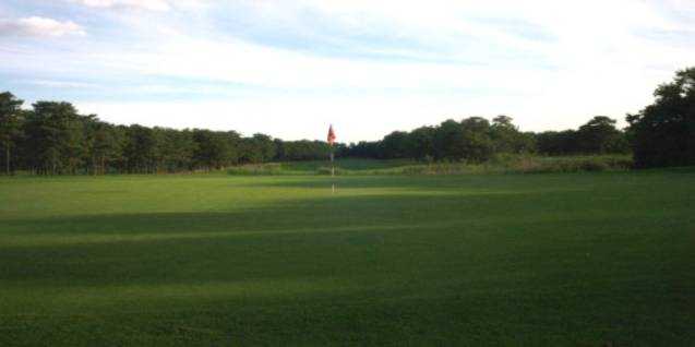 Holbrook Country Club Golf Course