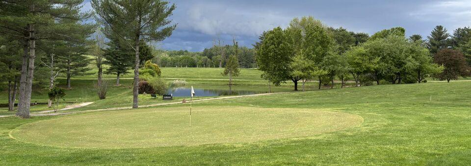 Meigs Golf Course - 9 Holes