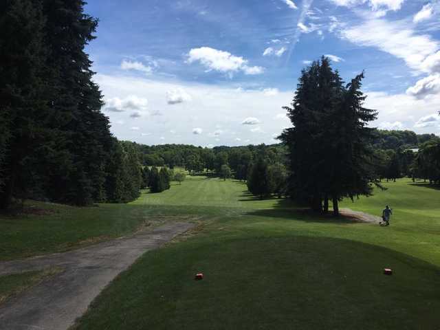 Meadow Lane Golf Course